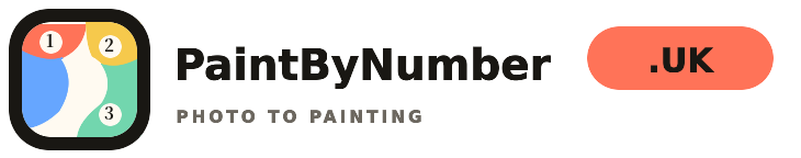 PaintByNumber.UK — photo to painting